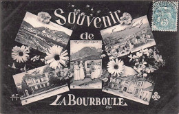 Delcampe - 63 -   Souvenir De LA BOURBOULE - 1907 - La Bourboule