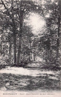 Delcampe - 95 -  MONTSOULT -  Foret - Route Forestiere Des Deux Chateaux - Montsoult