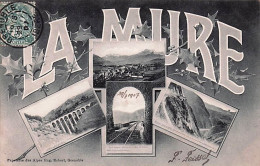 Delcampe - 38 -  LA MURE -  1907 - La Mure