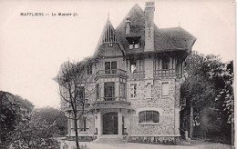 Delcampe - 95 -  MAFFLIERS -  Le Manoir - Maffliers