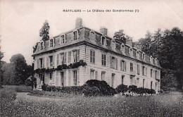 Delcampe - 95 -  MAFFLIERS - Le Chateau Des Bonshommes - Maffliers