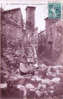 Delcampe - 07 -  SERRIERES -  Vieux Quartier Du Chateau - Serrières