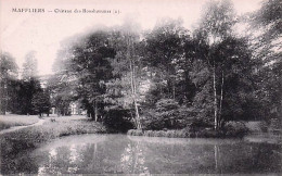 Delcampe - 95 -  MAFFLIERS -   Chateau Des Bonhommes - Maffliers