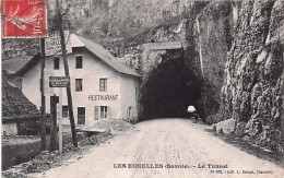 Delcampe - 73 -  LES ECHELLES -  Le Tunnel - Restaurant - Les Echelles
