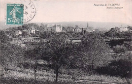 Delcampe - 92 - GARCHES -  Panorama - 1909 - Garches