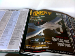 Delcampe - Fliegermagazin Flieger 2002 - Kompletter Jahrgang - Verkehr