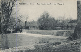 Delcampe - X120670 GARD QUISSAC LES ECLUSES DU BOSC SUR VIDOURLE - Quissac
