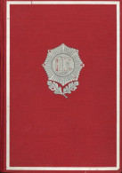 Delcampe - Regiment Buch Aus Deutschlands Grosser Zeit, Heldentaten Deutscher Regimenter Und Geschichte Des Lehr-Infanterie-Regimen - Regimente