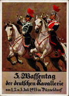 Delcampe - Regiment DÜSSELDORF 3. Waffentag 1933 I-II - Regimente