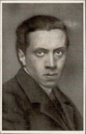 Delcampe - Zwischenkriegszeit Ernst Toller Freiheit-Postkarte Nr. 7 Verlagsgenossenschaft Freiheit Der USPD. Selten II (rs Kleberes - Geschichte