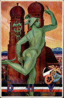 Delcampe - Zwischenkriegszeit München DHV-Verbandstag 1926 I-II - Geschichte