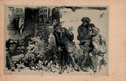 Delcampe - Zwischenkriegszeit Berlin Einwohnerwehren II (Marke Entfernt) - Geschichte