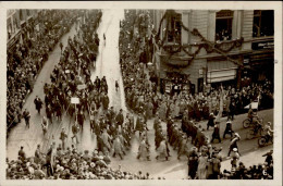 Delcampe - Zwischenkriegszeit Leipzig Reichskriegertag 1925 I-II - Geschichte