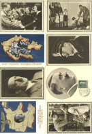 Delcampe - Hitler Lot Mit 8 AK# - Guerre 1939-45