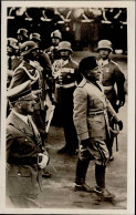 Delcampe - Hitler Und Mussolini I-II - Guerre 1939-45