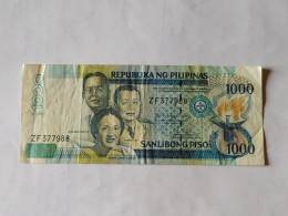Delcampe - Philippines 1000 Piso 2010 - Philippines