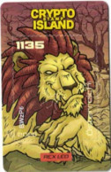 Delcampe - Crypto Rex Leo Zwart-black-noir-swartz 2026 - Criptosellos