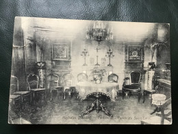 Delcampe - Machelen Pensionnat Parcours 1912 Scheurtje - Deinze