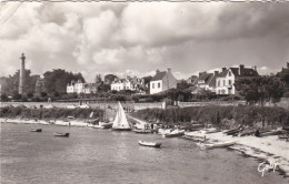 Delcampe - BENODET  -  FINISTERE  -  (29)  -  CPSM  BIEN  ANIMEE. - Bénodet