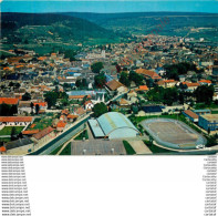 Delcampe - 21.  NUITS SAINT GEORGES .  Vue Générale Aérienne . - Nuits Saint Georges