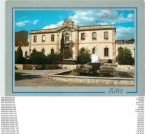 Delcampe - 30.  ALES .  L'Hôtel De Ville . - Alès