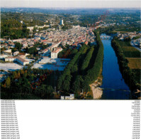 Delcampe - 30.  SOMMIERES .  Vue Panoramique . - Sommières