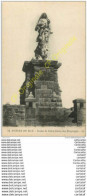 Delcampe - 29.  LA POINTE DU RAZ .  Statue De Notre Dame Des Naufragés . - La Pointe Du Raz