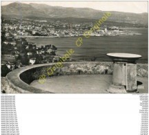 Delcampe - 06.  ANTIBES .  Vue Générale Prise De La Garoupe . - Autres & Non Classés