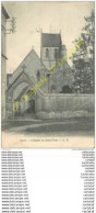 Delcampe - 14. CAEN .  Eglise De Saint-Ouen . - Caen