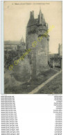 Delcampe - 35.  VITRE .  Le Chatelet Coté Sud . - Vitre