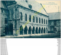 Delcampe - 02.  LAON .  Palais De Justice . - Laon