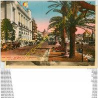 Delcampe - 06.  NICE .  Le Palais De La Méditerranée Et La Jetée Pormenade . - Sonstige & Ohne Zuordnung