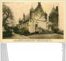 Delcampe - 37.  LOCHES .  Chateau Royal . - Loches