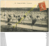 Delcampe - 10.  CAMP DE MAILLY .  Vue Générale . - Mailly-le-Camp