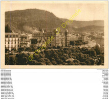 Delcampe - 63.  LA BOURBOULE . Vue Sur Les Grands Hôtels  Et Charlannes . - La Bourboule