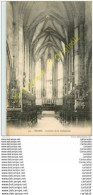 Delcampe - 68.  THANN .  Intérieur De La Cathédrale . - Thann
