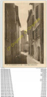 Delcampe - 06.  LE CANNET .  Rue Sainte Catherine . - Le Cannet
