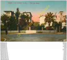 Delcampe - 06.  LE CANNET .  Hôtel Des Anges . - Le Cannet