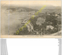 Delcampe - 06.  NICE .  Vue Générale Du MOnt Boron . - Sonstige & Ohne Zuordnung