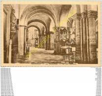 Delcampe - 65.  TOURNAY .  La Cathédrale . La Nef Romane . - Tournay