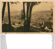 Delcampe - 27.  LYONS LA FORET . Le Belvédère Et Vue Sur Le Pays . - Lyons-la-Forêt
