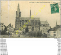 Delcampe - 91.  DOURDAN . Eglise St-Germain . - Dourdan