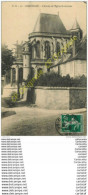 Delcampe - 60.  COMPIEGNE .  Abside De L'église St-Antoine . - Compiegne