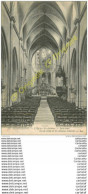 Delcampe - 60.  COMPIEGNE . Eglise St-Antoine . Intérieur . - Compiegne