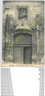 Delcampe - 89. JOIGNY .   Portail De L'église Saint Thibault . - Joigny
