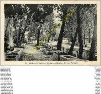 Delcampe - 13. ARLES .  Un Coin Des Alyscamps . - Arles