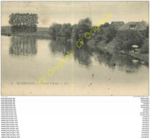 Delcampe - 60.  RETHONDES .  Vue Sur L'Aisne . - Rethondes