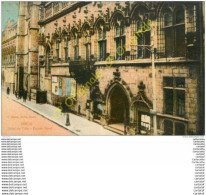 Delcampe - 59.  DOUAI .  Hôtel De Ville . Façade Nord . - Douai