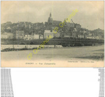 Delcampe - 89.  JOIGNY .  Vue D'ensemble . - Joigny