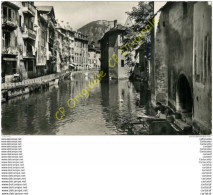 Delcampe - 74. ANNECY . Les Vieux Quartiers Et Le Canal Du Thiou . - Annecy